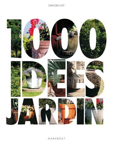 1000 idées jardin