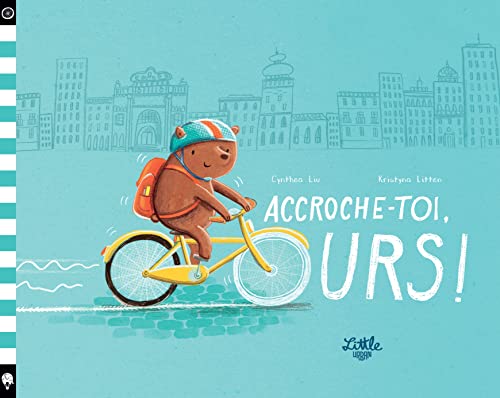 Accroche-toi, Ours !