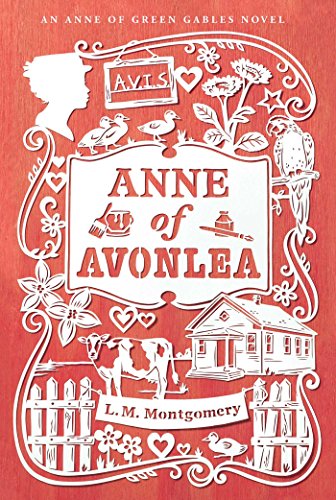 Anne of Avanlea