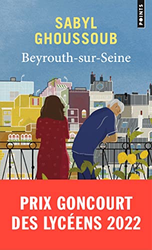 Beyrouth-sur-Seine