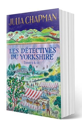 Détectives du Yorkshire (Les) T.09 : Les détectives du Yorkshire