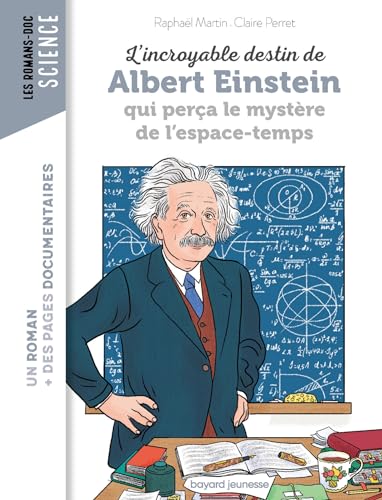 L'Incroyable destin d'Albert Einstein
