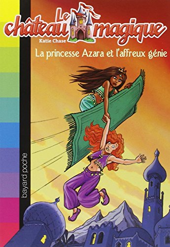 Princesse Azara et l'affreux génie (la)