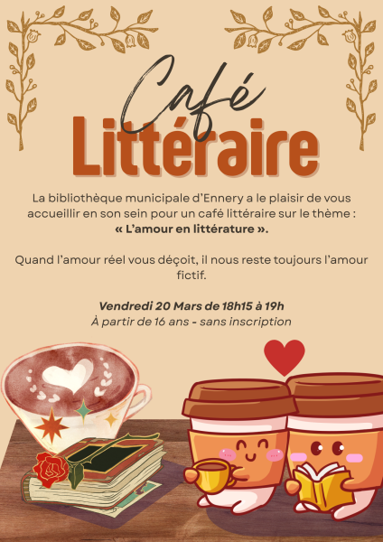 Affiche caf